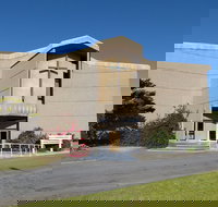 Cathedral of The Holy Cross - Accommodation Gold Coast