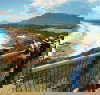 Charles Hamey lookout - 1 Gold Coast