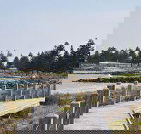 Chambers Way Walk - Accommodation Gold Coast