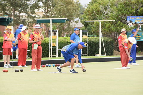 Cleveland Sharks Bowls Club - 1 Gold Coast 1