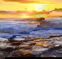 Coalcliff Beach - Accommodation Gold Coast