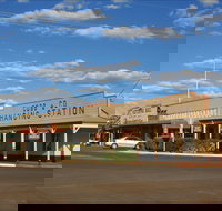 Cobb  Co Changing Station - Accommodation Gold Coast