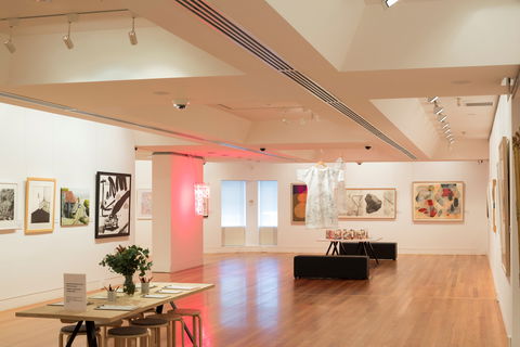 Coffs Harbour Regional Gallery - Gold Coast 4U 2