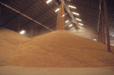 Co-operative Bulk Handling (CBH) Wheat Storage And Transfer Depot - 1 Gold Coast 2
