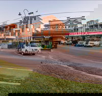 Corfield and Fitzmaurice Building - 1 Gold Coast