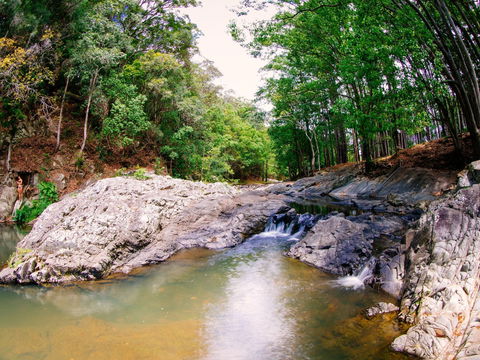 Currumbin Rock Pools - Accommodation Gold Coast 0