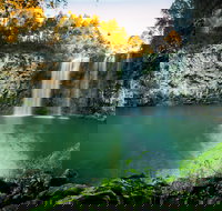 Dangar Falls - Accommodation Gold Coast