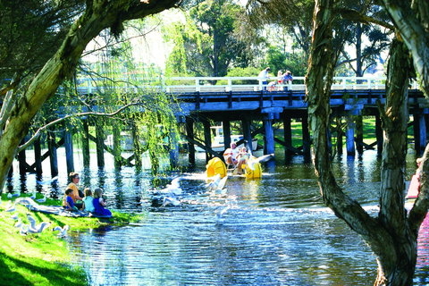 Denmark River - Accommodation Gold Coast 0