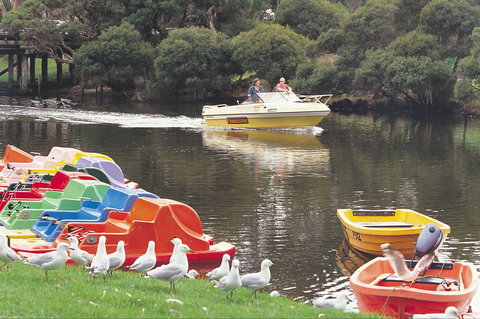 Denmark River - Accommodation Gold Coast 2