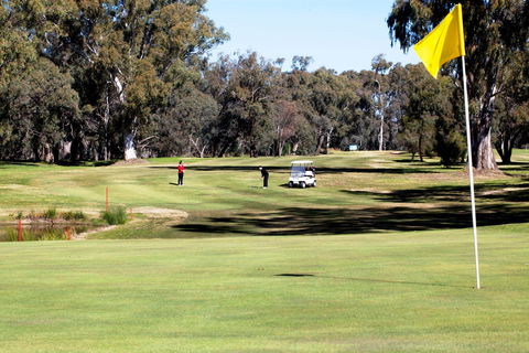 Deniliquin Golf Club - Gold Coast 4U 0