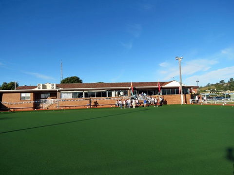 Dungog Memorial Bowling Club - Gold Coast 4U 0