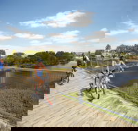 East Gippsland Rail Trail - Accommodation Gold Coast