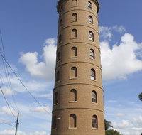 East  Bundaberg Water Tower - Accommodation Gold Coast