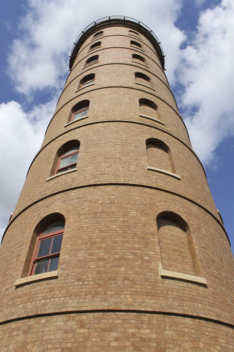 East  Bundaberg Water Tower - Accommodation Gold Coast 1