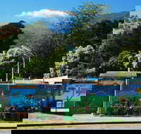 Eildon Outdoor Swimming Pool