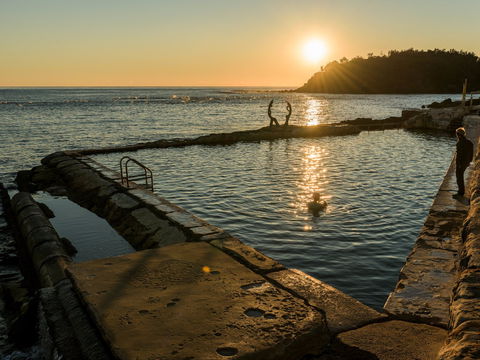 Fairy Bower Pool - Accommodation Gold Coast 0
