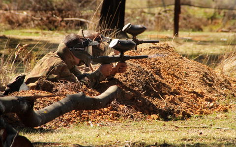 Freycinet Paintball And Campground - Accommodation Gold Coast 0