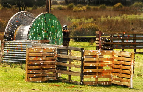 Freycinet Paintball And Campground - Accommodation Gold Coast 2