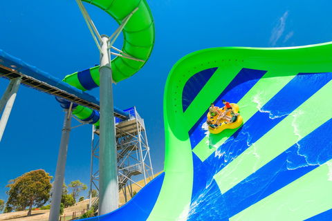 Funfields Theme Park - Accommodation Gold Coast 0