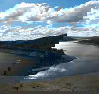 Glenlyon Dam - 1 Gold Coast