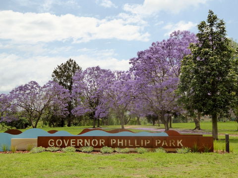 Governor Phillip Park - Accommodation Gold Coast 0