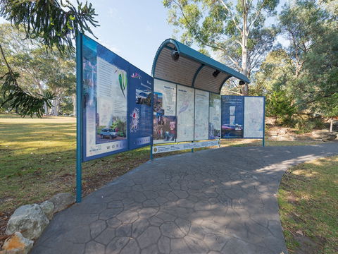 Greater Blue Mountains Drive - Glenbrook Discovery Trail - Accommodation Gold Coast 0