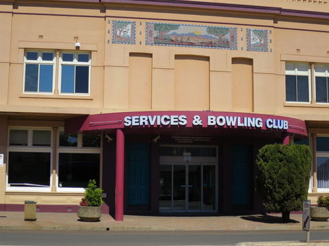 Gunnedah Services And Bowling Club - Accommodation Gold Coast 0
