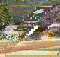 Hopetoun Ravensthorpe Railway Heritage Walk Trail - Accommodation Gold Coast