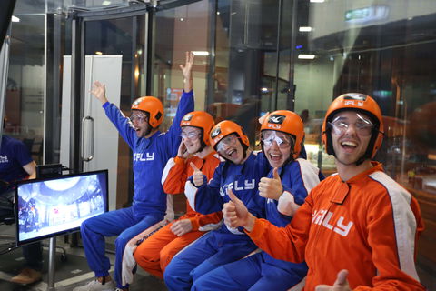 IFLY Indoor Skydiving - Accommodation Gold Coast 2