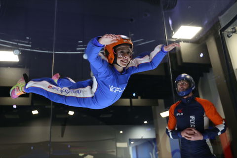 IFLY Downunder (Sydney West) Indoor Skydiving - Accommodation Gold Coast 1