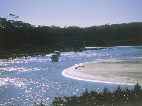 Jack Buckley Memorial Park And Picnic Area - Tomakin - Accommodation Gold Coast 0