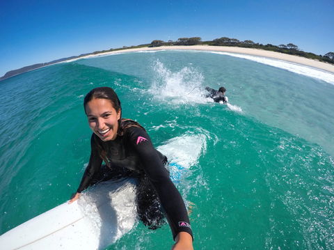 Janie's Corner - Gold Coast 4U 0