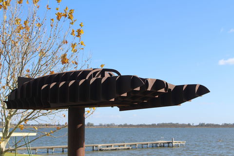 K7 Monument Barmera - Accommodation Gold Coast 1