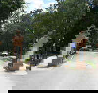 Kalinga Park Memorial - Accommodation Gold Coast