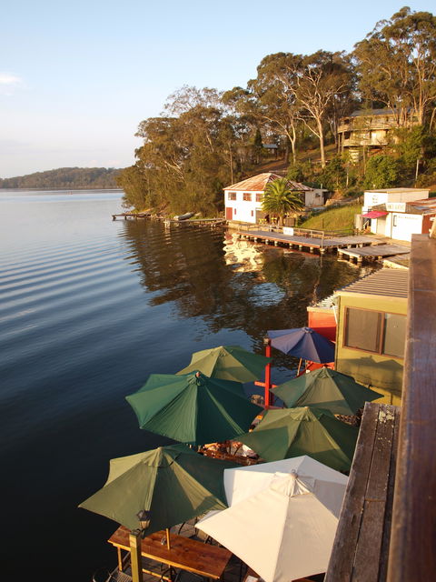 Kayaking Tuross Lake - Accommodation Gold Coast 0