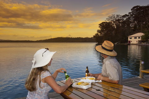 Kayaking Tuross Lake - Accommodation Gold Coast 2