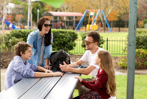 Koshigaya Park - Accommodation Gold Coast 1