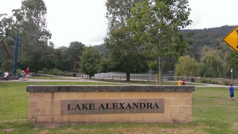 Lake Alexandra Reserve - 1 Gold Coast 0