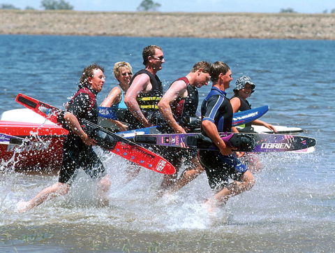 Lake Keepit Water Park - Accommodation Gold Coast 1