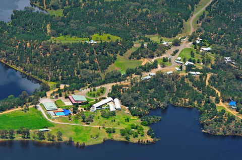 Lake Keepit Water Park - Accommodation Gold Coast 2