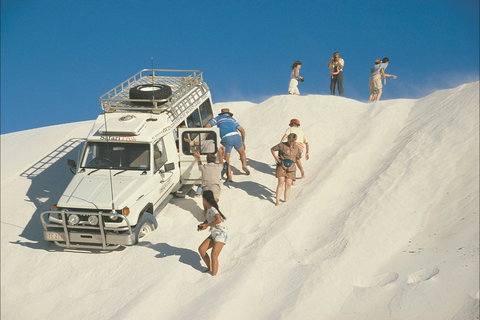 Lancelin Sand Dunes - Accommodation Gold Coast 1