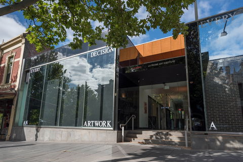 La Trobe Art Institute - 1 Gold Coast 0