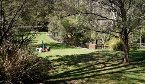 Leura Cascades - Accommodation Gold Coast 0
