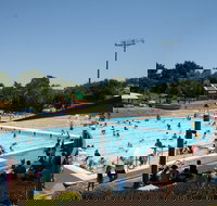 Logan North Aquatic and Fitness Centre - 1 Gold Coast