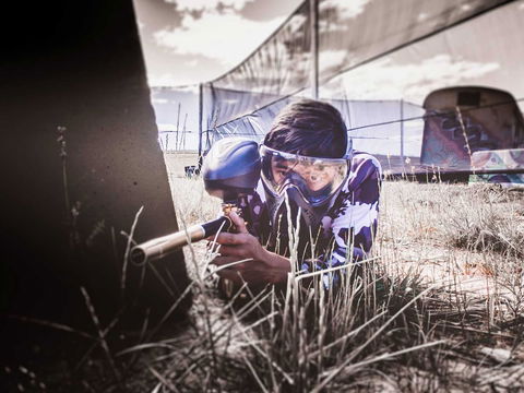 Luddenham Raceway Paintball - Accommodation Gold Coast 0