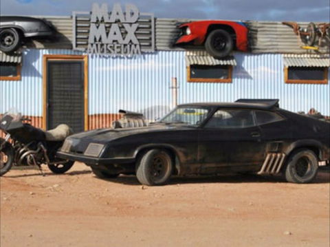 Mad Max Museum - Gold Coast 4U 0