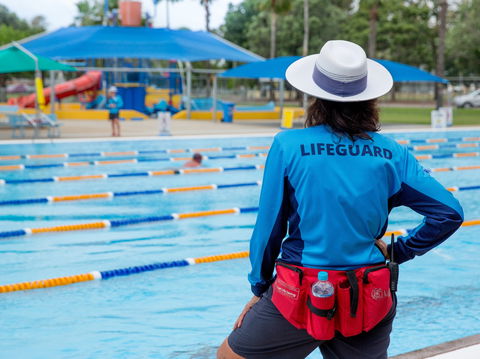 Maitland Aquatic Centre - Accommodation Gold Coast 1