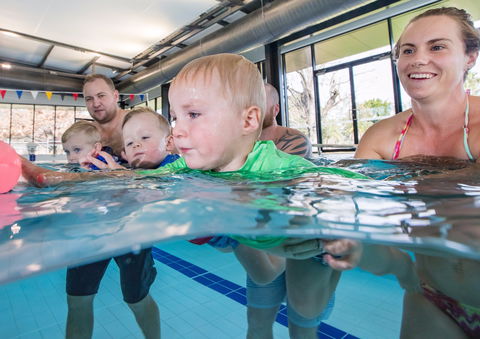 Maitland Aquatic Centre - Accommodation Gold Coast 2