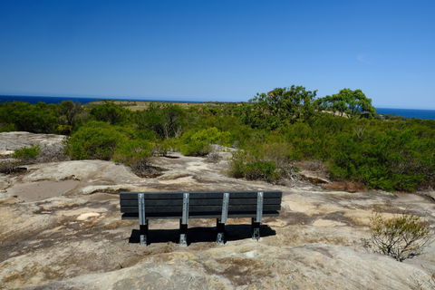 Malabar Headland National Park Western Escarpment Walking Track - Accommodation Gold Coast 2