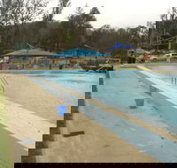 Marysville Outdoor Swimming Pool - Accommodation Gold Coast